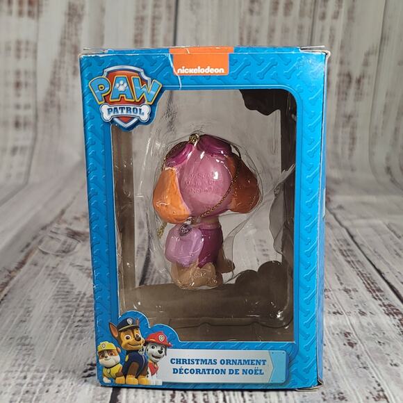 Nickelodeon Paw Patrol Skye Christmas Tree Ornament - Picture 6 of 8